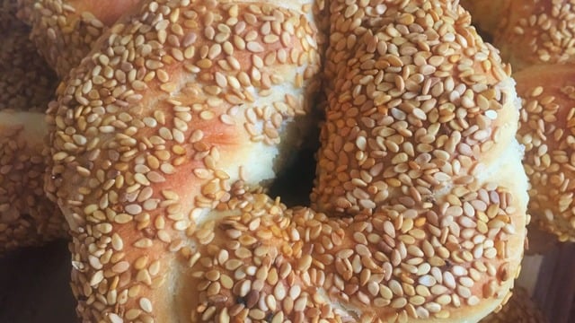 Tazecik: Sokak Simidi