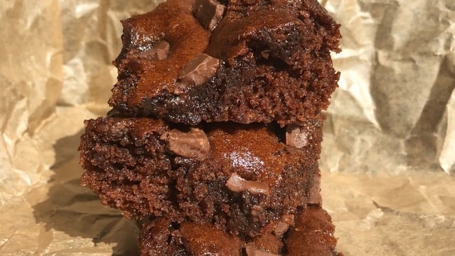 Pişmanlık Yaşatmaz: Rafine Şekersiz Fit Brownie