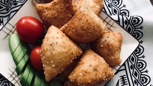 Sınıf Atladı: Susamlı Pişi
