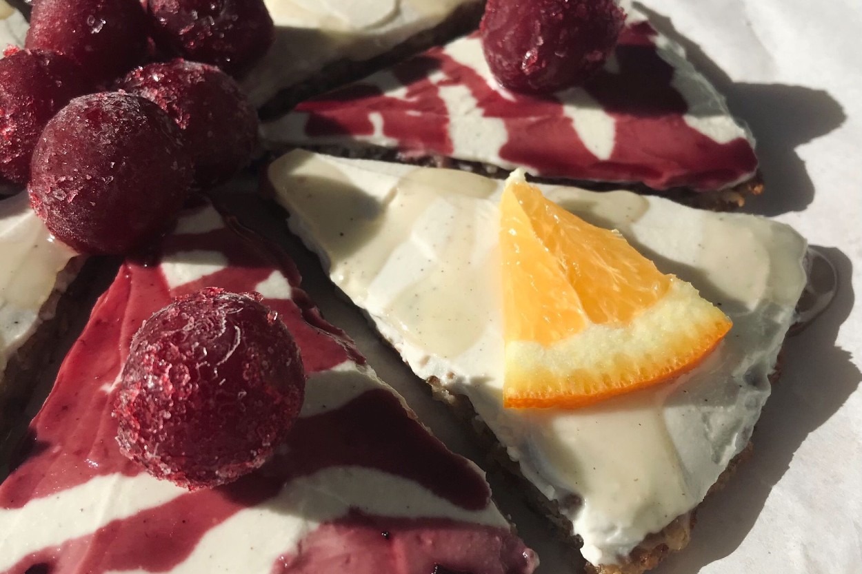 Fırına Gerek Yok: Tavada Cheesecake