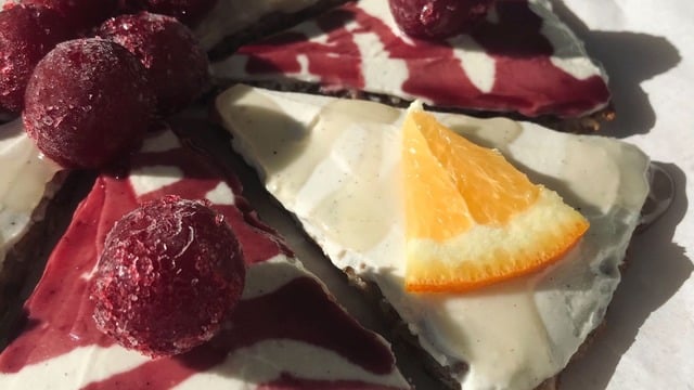 Fırına Gerek Yok: Tavada Cheesecake