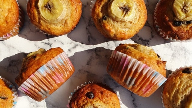 Puf Puf: Muzlu Muffin