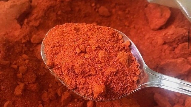 Ev Yapımı: Kuru Toz Biber