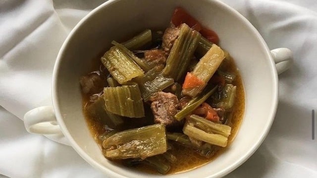 Ege Mutfağından: Etli Enginar Yemeği