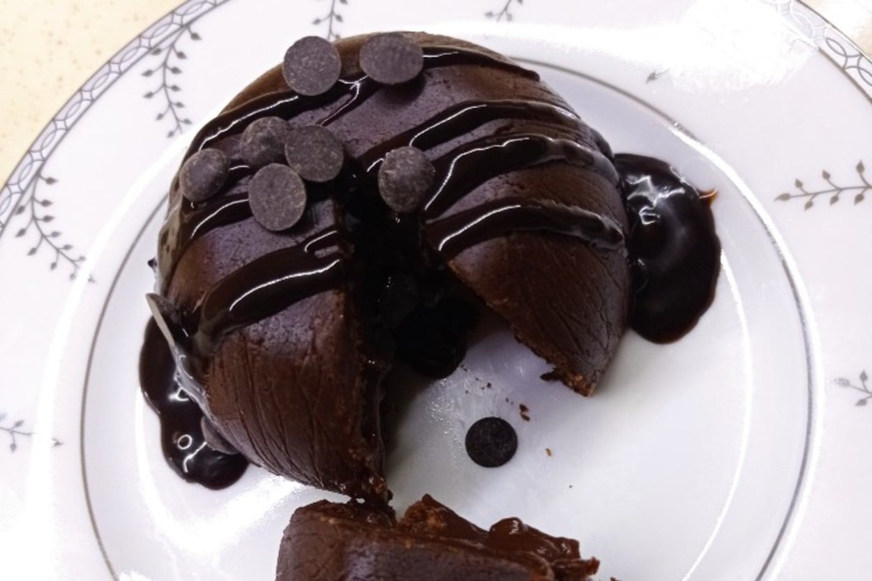 En Kolayı: Pudingten Sufle