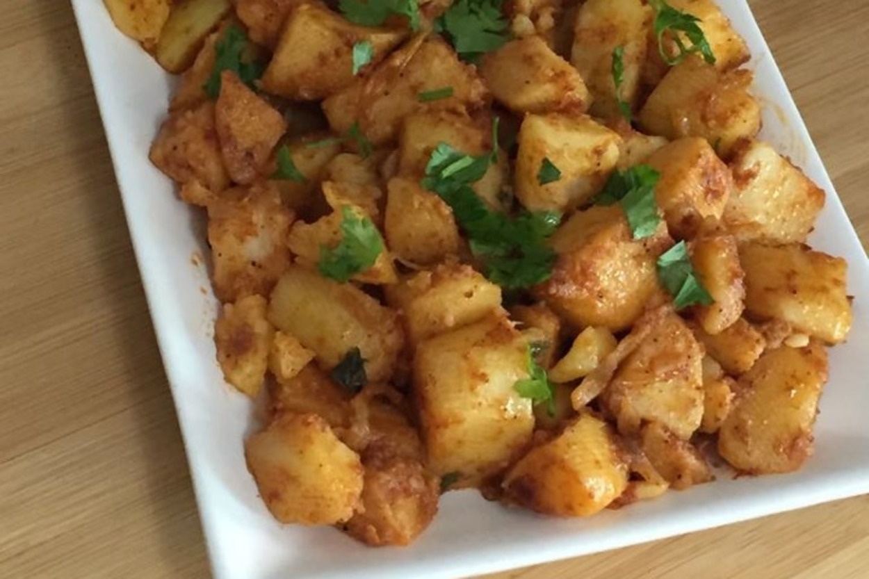 Ekonomik Lezzet: Patates Kavurması
