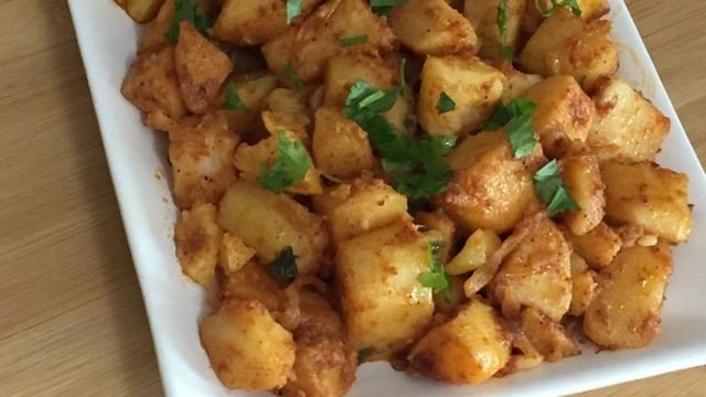 Ekonomik Lezzet: Patates Kavurması
