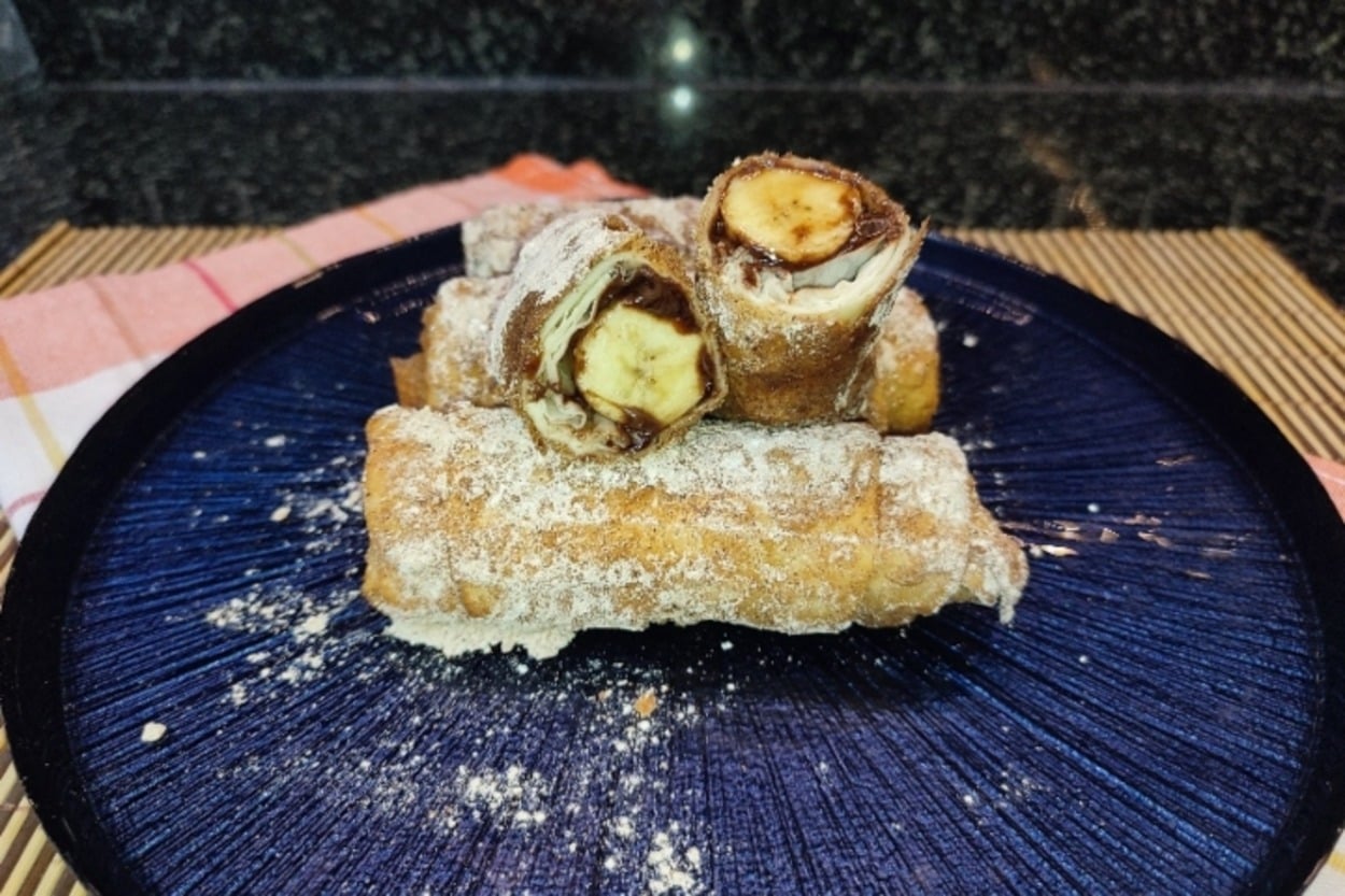 Enerjinizi İkiye Katlar: Muzlu Tatlı Börek
