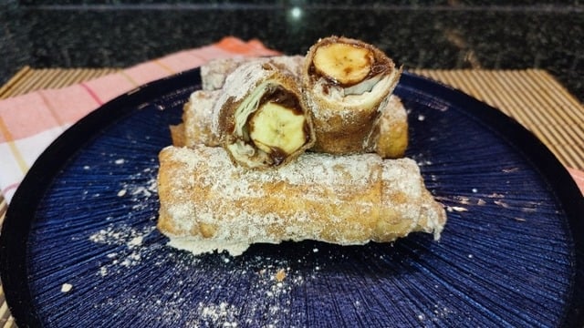 Enerjinizi İkiye Katlar: Muzlu Tatlı Börek