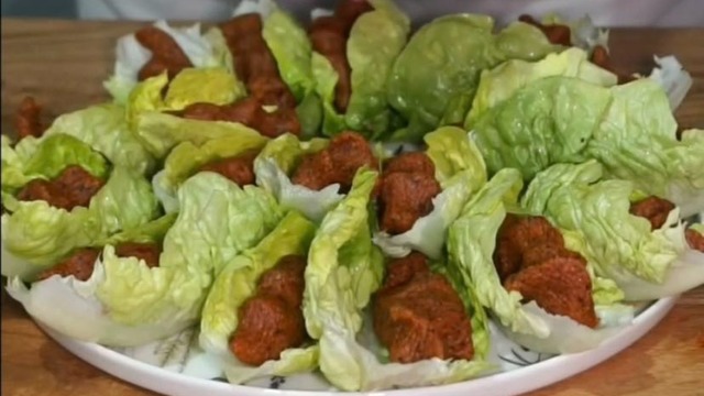 Tam Kıvamında: Kolay Etsiz Çiğ Köfte
