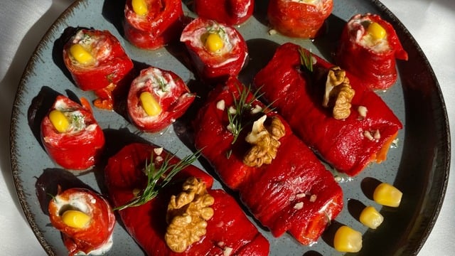 Sunumuyla İştah Açar: Kapya Sushi