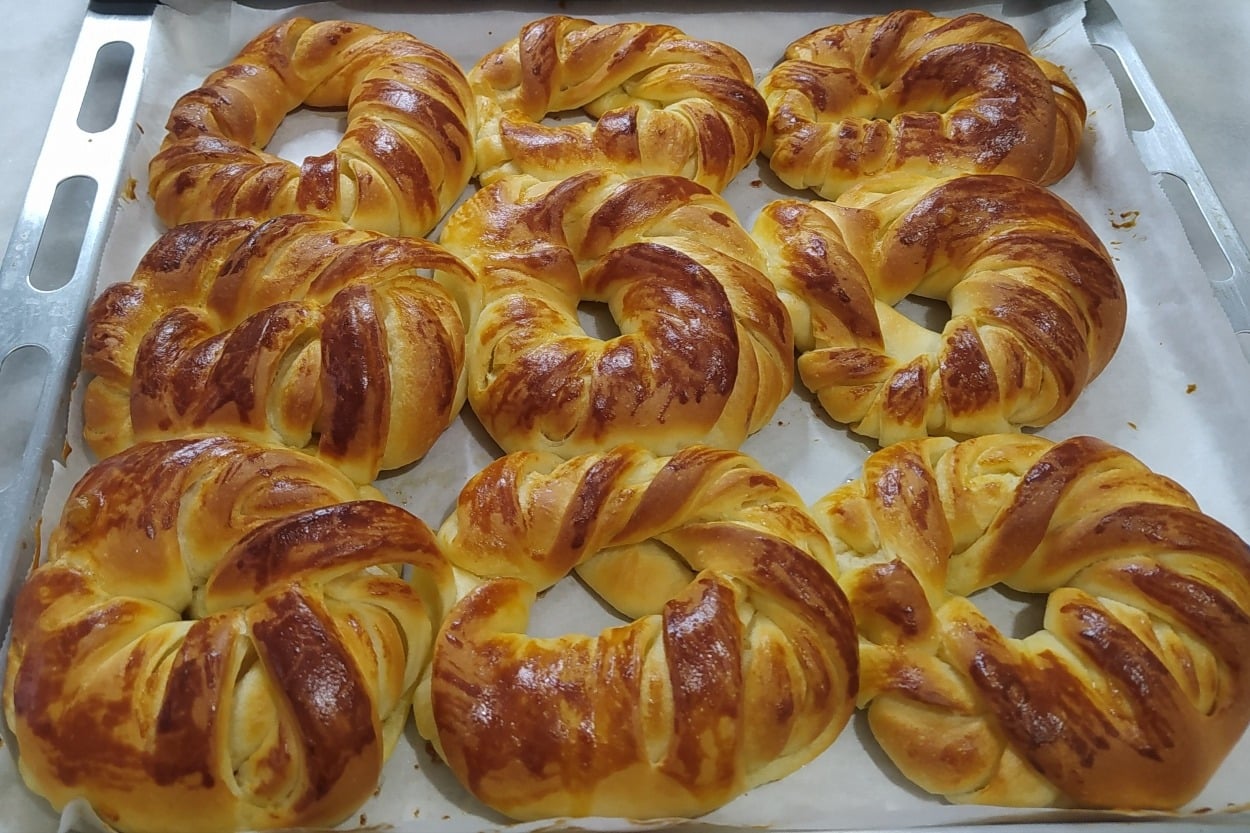 Puf Puf: Açma Poğaça
