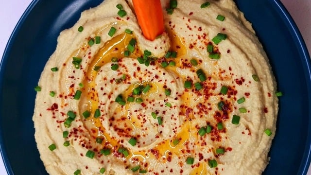 Pürüzsüz Dokusuyla Karşınızda: Avokadolu Humus