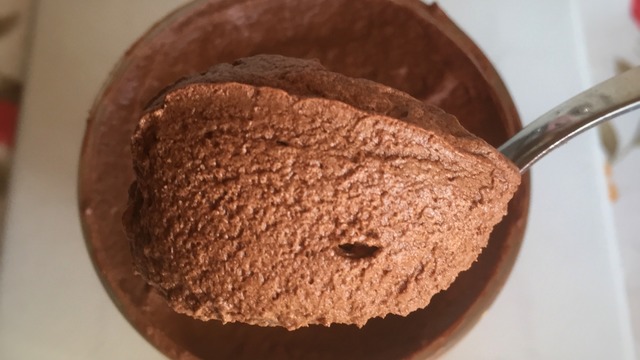 12 Dakikada Hazır: Çikolatalı Mousse