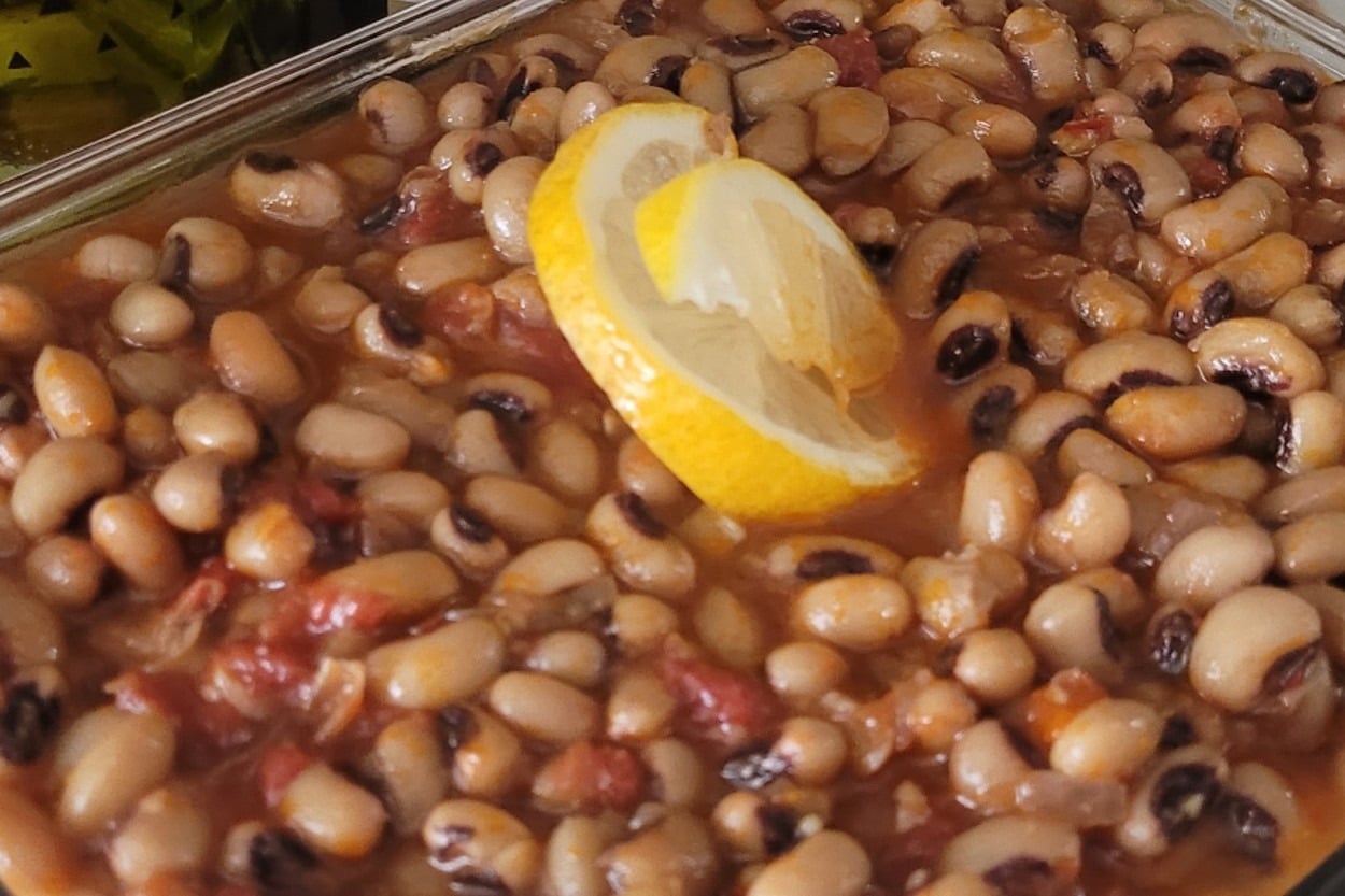 Protein Deposu: Zeytinyağlı Kuru Börülce