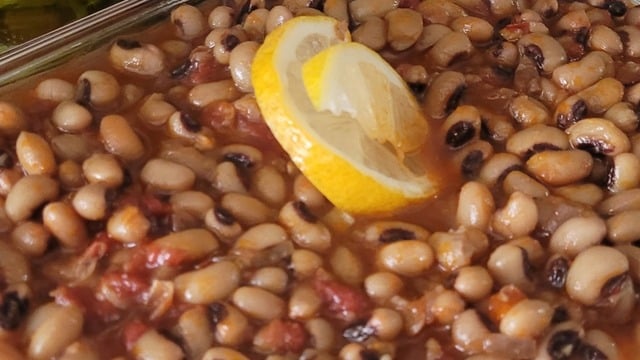 Protein Deposu: Zeytinyağlı Kuru Börülce