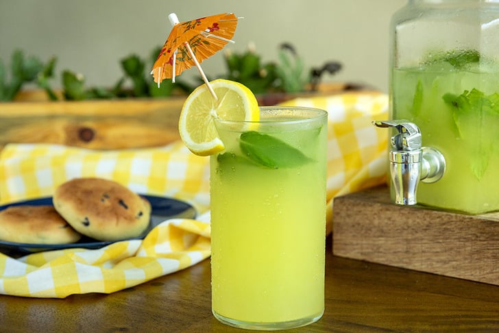 Ev Yapımı Limonata Tarifi