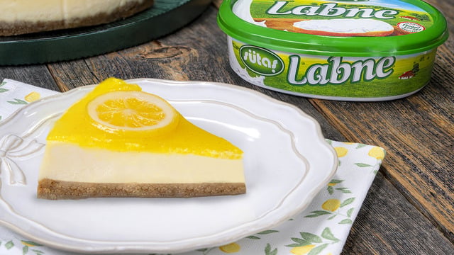 Herkesin Seveceği: Labneli Limonlu Cheesecake