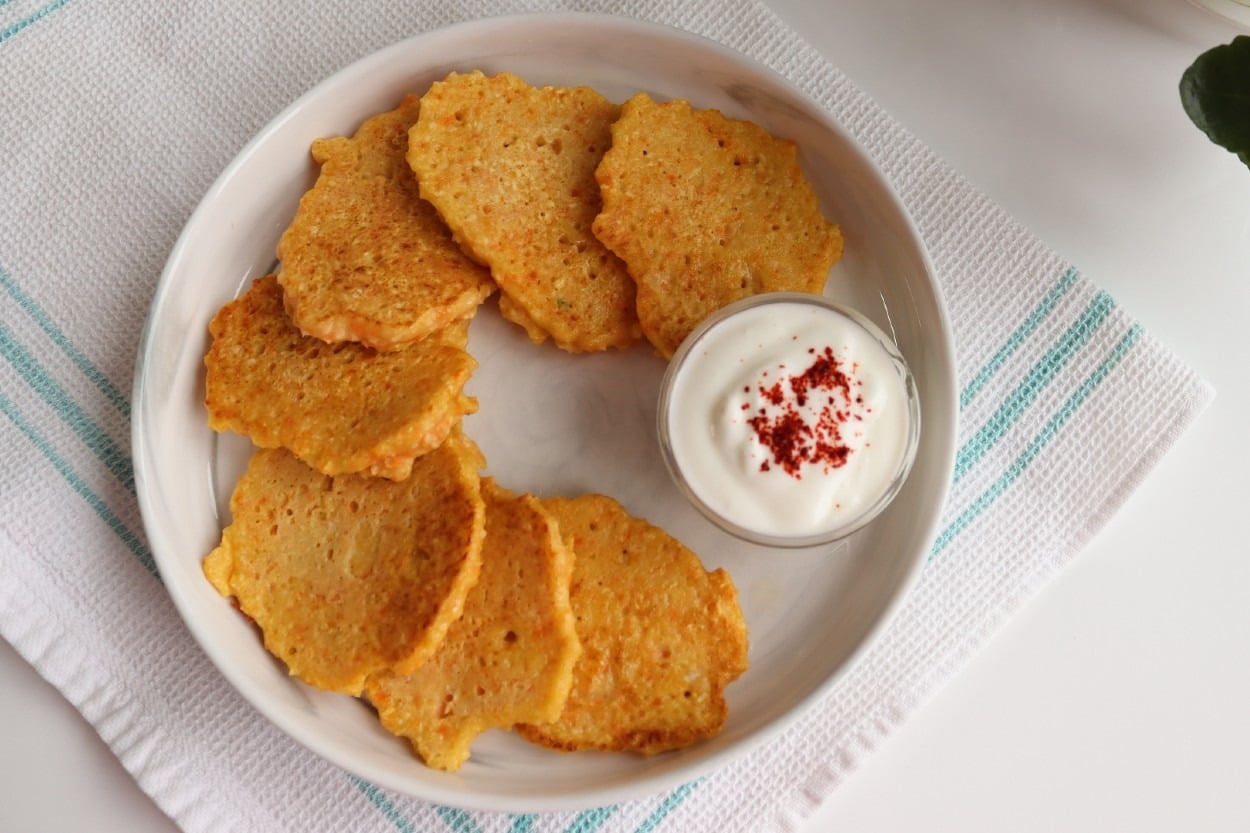 Çocuklar Bu Yemeğe Bayılıyor: Kereviz Mücver