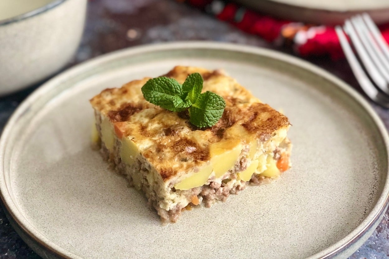 Seveni Çok: Patates Musakka