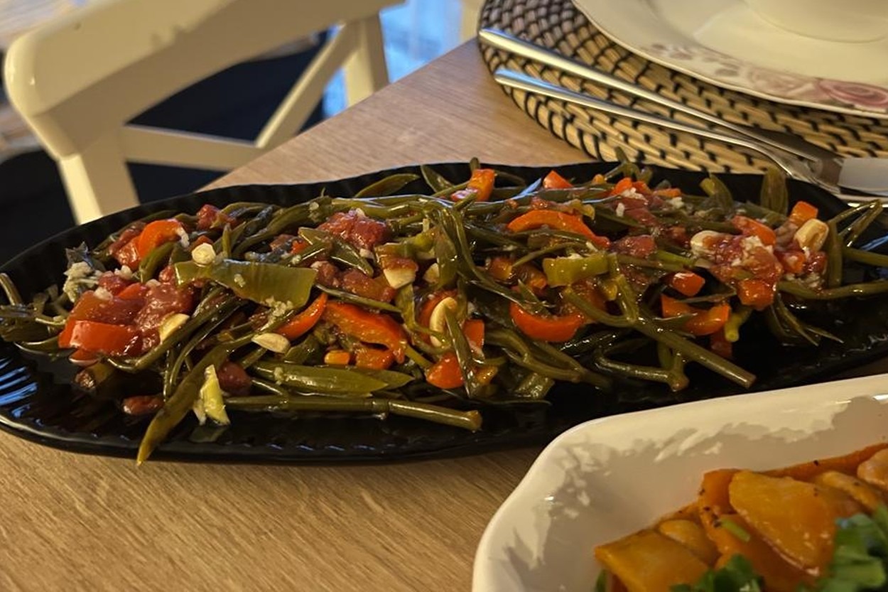 En Farklı Meze: Kaya Koruğu Mezesi