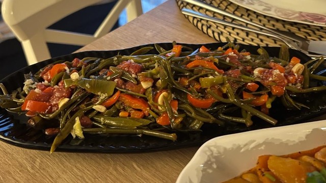 En Farklı Meze: Kaya Koruğu Mezesi