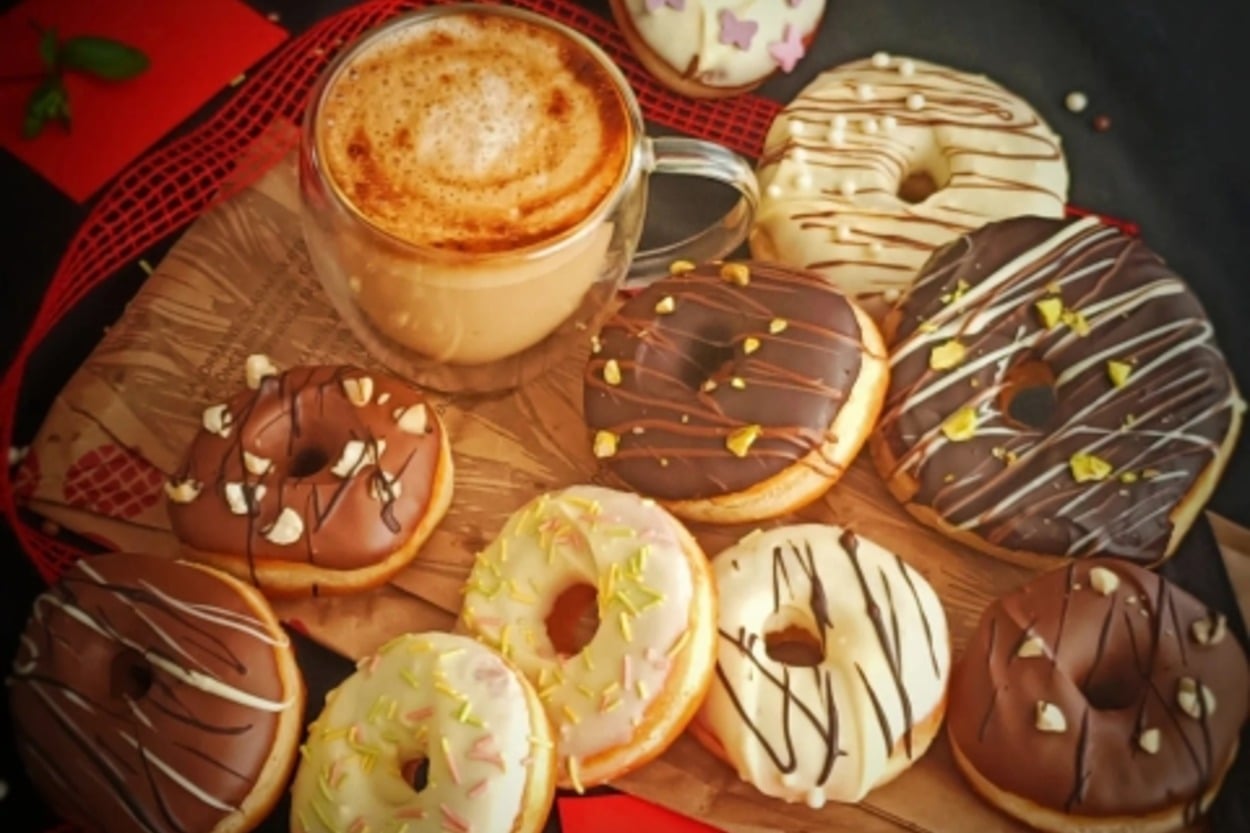 Dışarıdan Aldıklarınızı Aratmaz: Donut