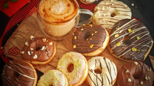Dışarıdan Aldıklarınızı Aratmaz: Donut