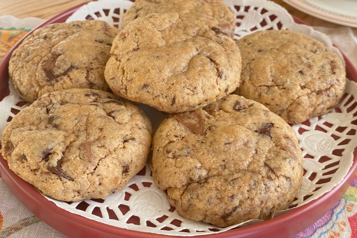 Dokusu Mükemmel: New York Cookie