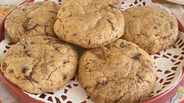 Dokusu Mükemmel: New York Cookie