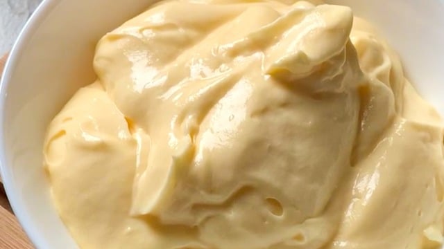 Her Tatlıya Uygun: Pastacı Kreması