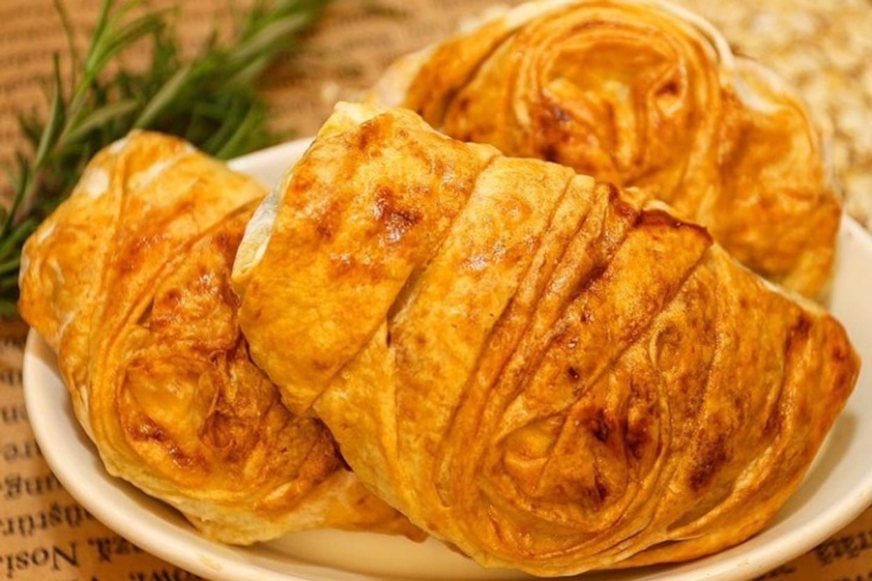 Çıtır Çıtır: Midye Böreği