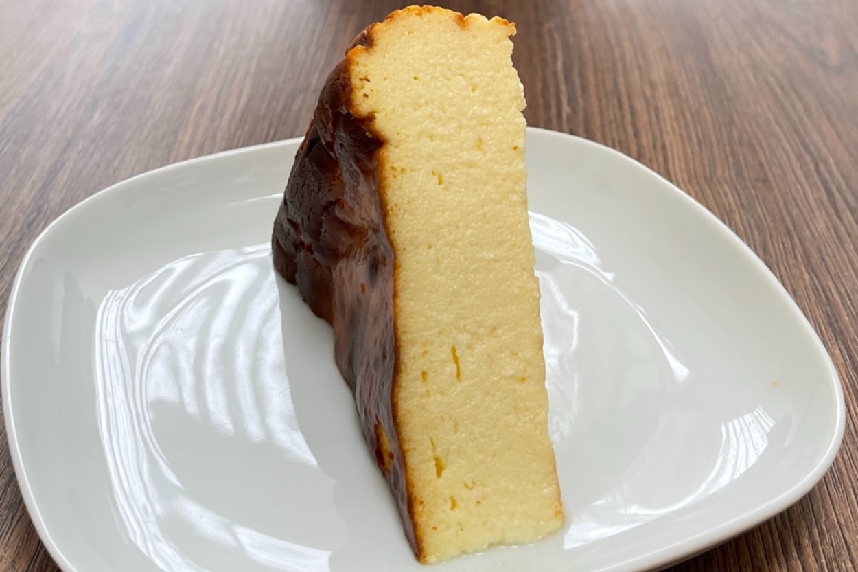 San Sebastian Olarak da Bilinen: Yanık Cheesecake
