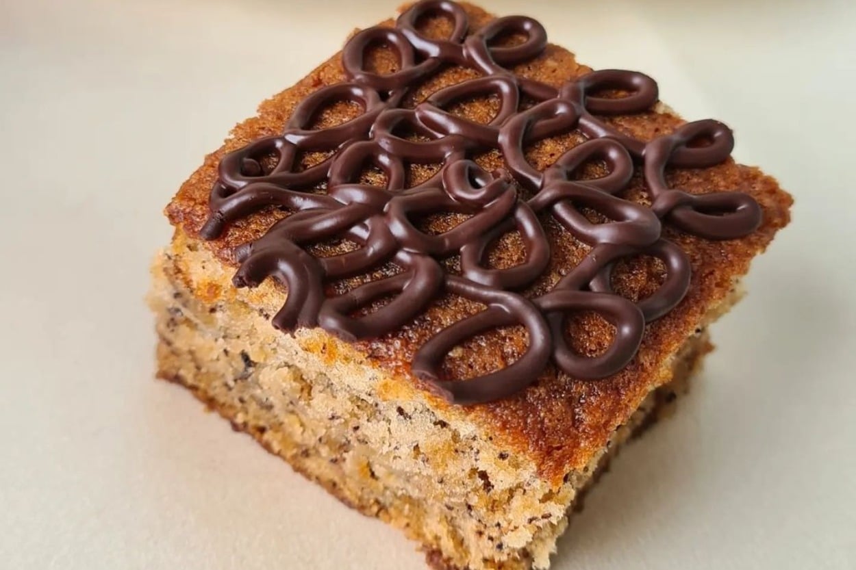 Tadı Efsane: Muzlu Kek