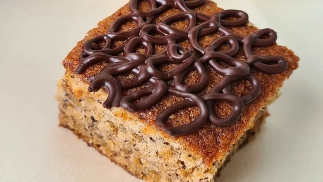 Tadı Efsane: Muzlu Kek