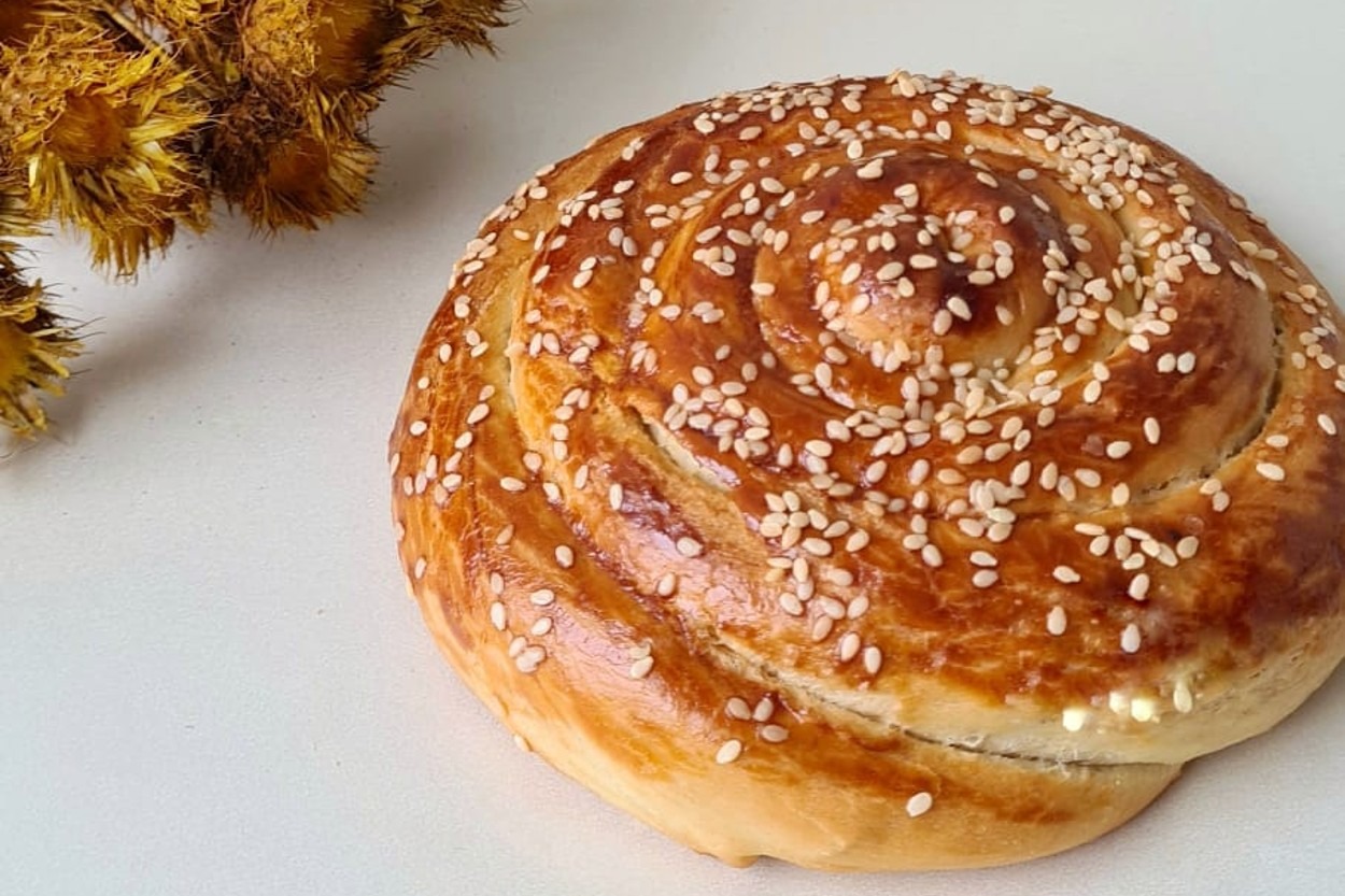 Pastane Usulü: Tahinli Çörek