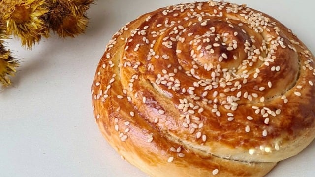 Pastane Usulü: Tahinli Çörek