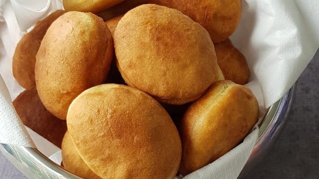 Puf Puf: Yağ Çekmeyen Pişi