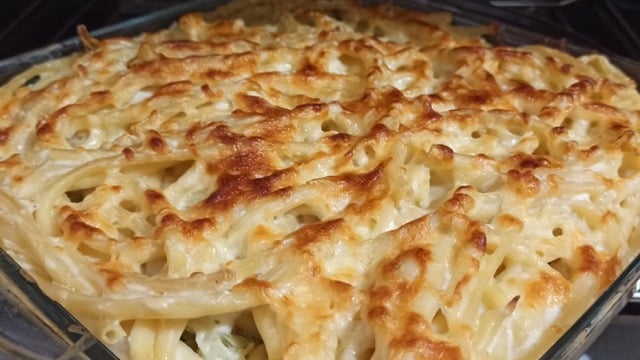 Farklılık Arayanlara: Brokolili Fırın Makarna