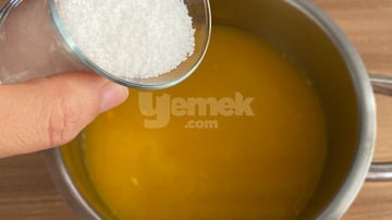 Yapılış - 1. Adım