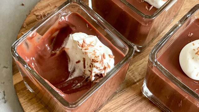 Tam Kıvamında: Ev Yapımı Puding
