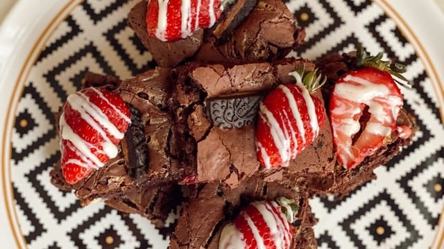 İstediğiniz Kıvamda: Kolay Brownie