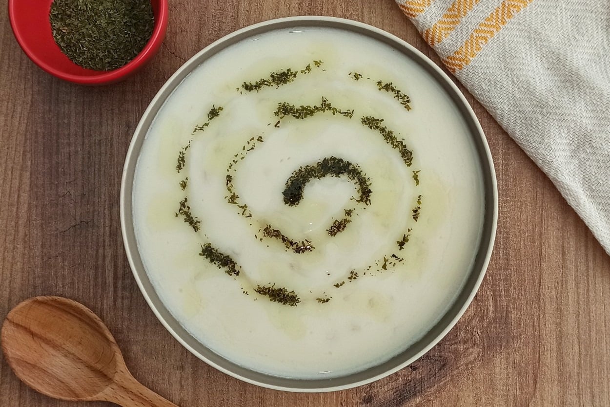Yayla Çorbasına Rakip Geldi: Bulgurlu Yoğurt Çorbası