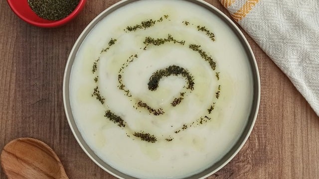 Yayla Çorbasına Rakip Geldi: Bulgurlu Yoğurt Çorbası
