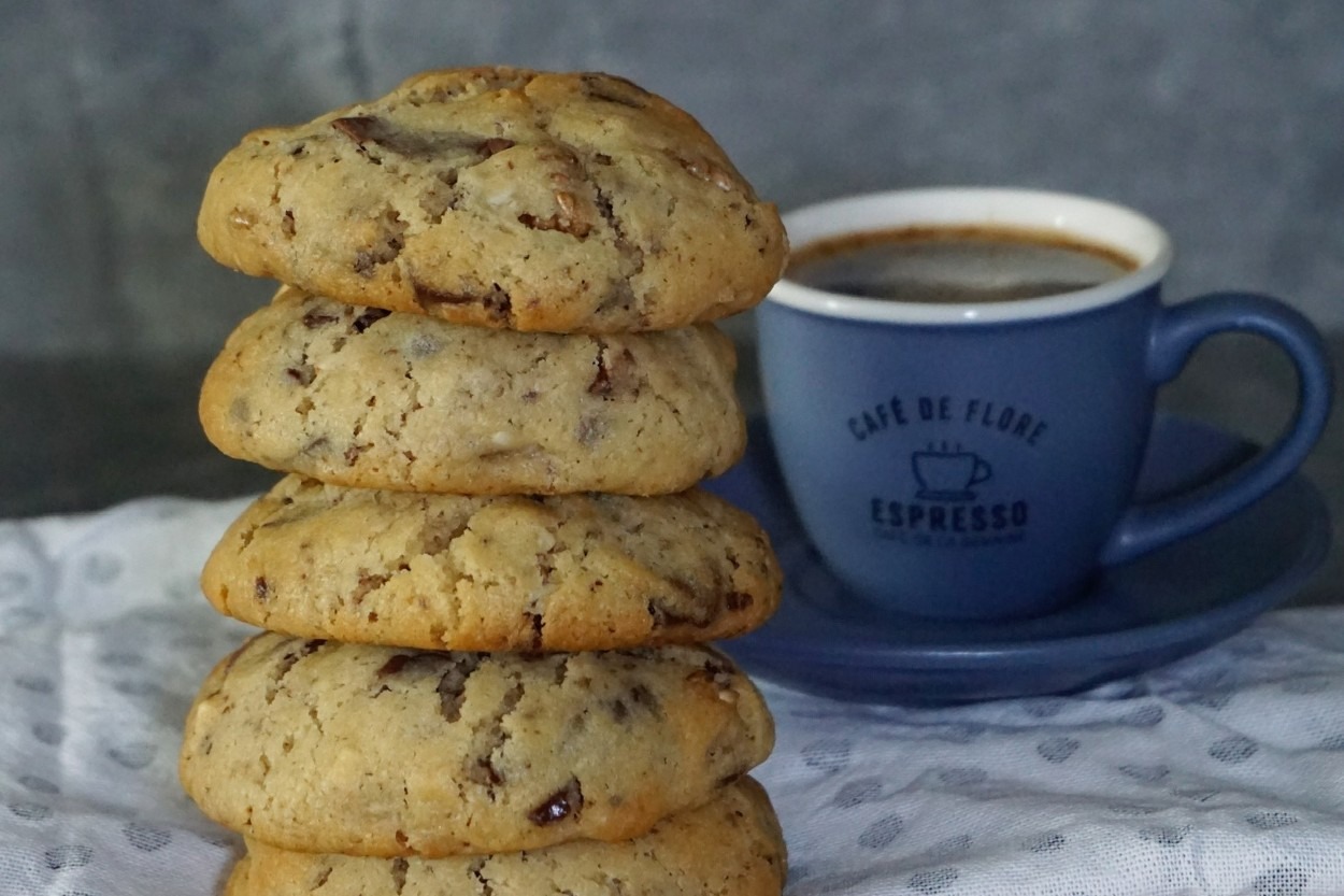 Tam Ölçülü: Levain Cookie