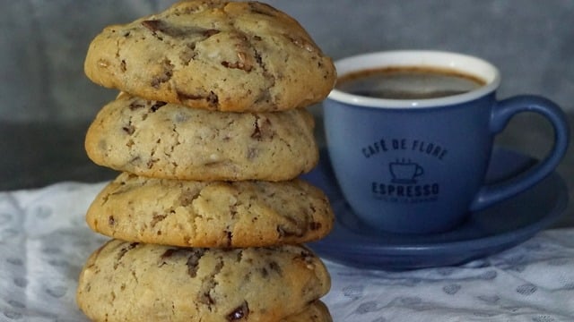 Tam Ölçülü: Levain Cookie