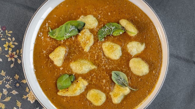 Ben Bunu Yerim: Anadolu Ragu Soslu Gnocchi