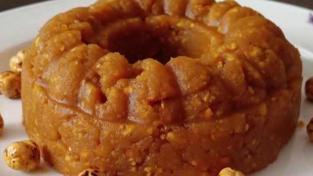 Pek Popüler: Leblebi Helvası
