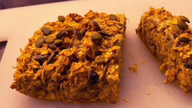 Unsuz Yağsız: Yulaf Ekmeği (Oat Bread)