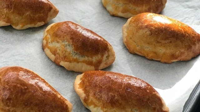 Dokusu Şahane: Sütsüz Yoğurtsuz Poğaça